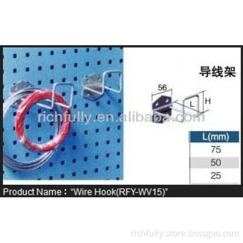 RFY-WV15 Wire Hook for display wire or line